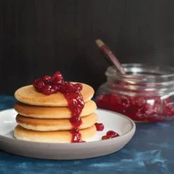 Poêle à Pancakes (x7) Fonte d'Aluminium Nordic Ware