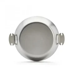 Poêle Acier Amovible Ø 24 cm Mineral B Loqy De Buyer