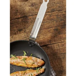 Poêle Anti Adhésive Ø 24 cm Choc Intense De Buyer