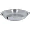 Poêle Casteline Ø 22 cm Manche Amovible Inox Cristel