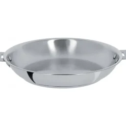 Poêle Casteline Ø 22 cm Manche Amovible Inox Cristel