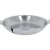Poêle Casteline Ø 28 cm Manche Amovible Inox Cristel