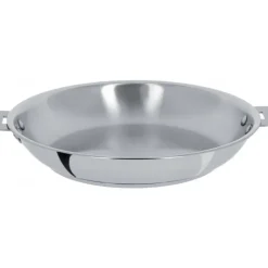 Poêle Casteline Ø 32 cm Manche Amovible Inox Cristel