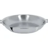 Poêle Casteline Ø 26 cm Manche Amovible Inox Cristel
