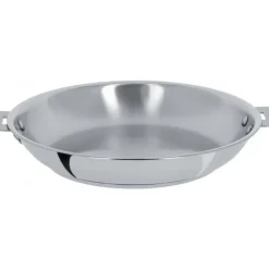 Poêle Casteline Ø 26 cm Manche Amovible Inox Cristel