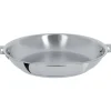 Poêle Casteline Ø 20 cm Manche Amovible Inox Cristel