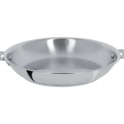 Poêle Casteline Ø 20 cm Manche Amovible Inox Cristel
