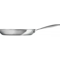 Poêle Inox 30 cm Le Creuset Signature