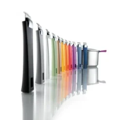 Poêle Mutine Ø 24 cm Manche Amovible Anti-Adhésive Inox Cristel