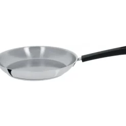 Poêle Mutine Ø 28 cm Manche Fixe Inox Cristel