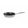 Poêle Profonde en Inox Anti-Adhésif 20 cm Le Creuset