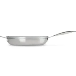 Poêle Profonde Inox 28 cm Le Creuset