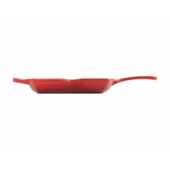 Poêle Skillet Carré 26 cm Cerise Le Creuset