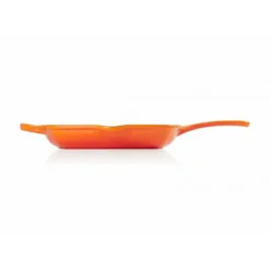 Poêle Skillet Carré 26 cm Volcanique Le Creuset