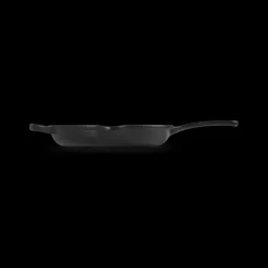 Poêle Skillet Rond 23 cm Noir Mat Le Creuset