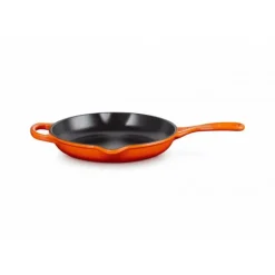 Poêle Skillet Rond 23 cm Volcanique Le Creuset