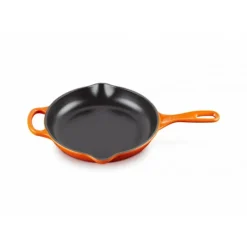 Poêle Skillet Rond 23 cm Volcanique Le Creuset