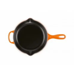 Poêle Skillet Rond 23 cm Volcanique Le Creuset
