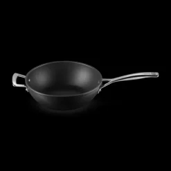 Poêle Wok 26 cm Anti-Adhérente Les Forgées Le Creuset