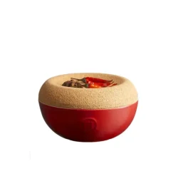 Pot à Epices en Céramique 0,48 l Grand Cru Emile Henry