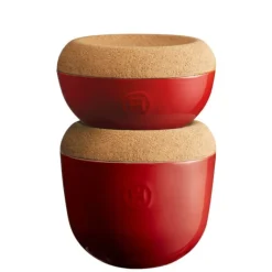 Pot à Epices en Céramique 0,48 l Grand Cru Emile Henry