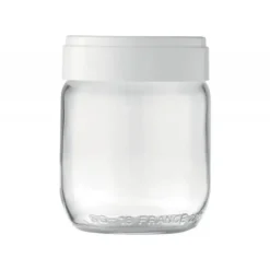 Pot Yaourt Verre Lagrange x9