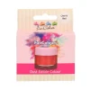 Poudre comestible Rouge cerise 2,5 g FunCakes