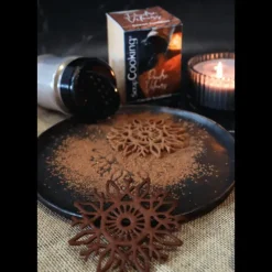 Poudre Velours Cacao Scintillant 80 g Scrapcooking