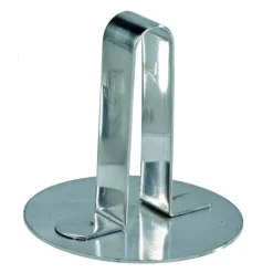 Poussoir à Cercle Inox 6,7 cm Mallard