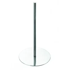 Poussoir Inox Rond 7 cm Ibili