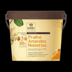 Praliné Favorites amandes-noisettes 5 kg