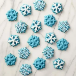 Presse à Biscuits en Métal +12 disques Wilton