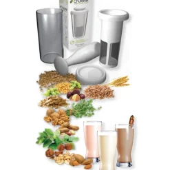 Presseur à laits végétaux ChufaMix