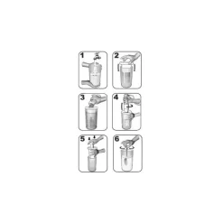 Presseur à laits végétaux ChufaMix