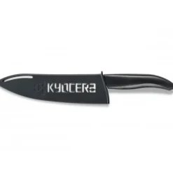 Protège Lame Plastique Noir 18 cm Kyocera