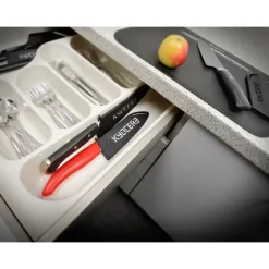 Protège Lame Plastique Noir 7,5 cm Kyocera