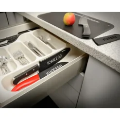 Protège Lame Plastique Noir 7,5 cm Kyocera