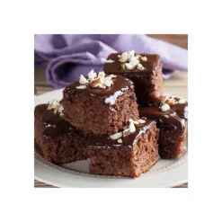 Préparation Brownie Sans Gluten 500 g Funcakes