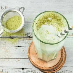 Préparation Instantanée pour Chaï Latte Thé Vert 300 g Patisdécor