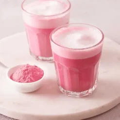 Préparation Instantanée pour Chaï Latte Framboise 300 g Patisdécor