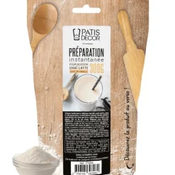 Préparation Instantanée pour Chaï Latte Vanille 300 g Patisdécor