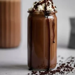 Préparation pour Chocolat Chaud 300 g Weiss