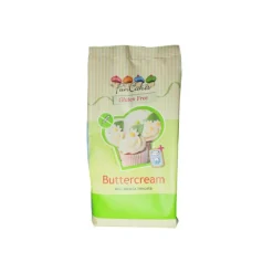 Préparation pour Crème au Beurre Sans Gluten 500 g Funcakes