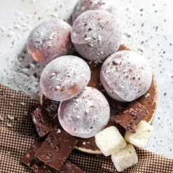 Préparation Pour Mochis Cacao 300 g Patisdécor