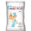 Pâte à Sucre Bleu Baby Blue Velvet 250g Smartflex