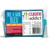 Pâte à Sucre Bleu 250g Cuisineaddict