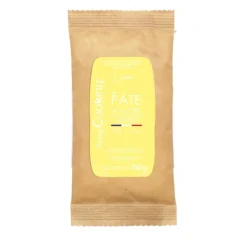 Pâte à Sucre Jaune Lemon Colorant Naturel 250 g Scrapcooking