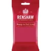 Pâte à Sucre Pro Rose Fuchsia 250g Renshaw
