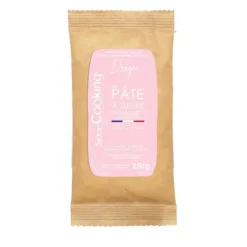 Pâte à Sucre Rose Dragée Colorant Naturel 250 g Scrapcooking