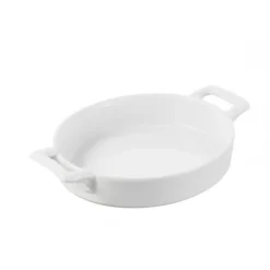 Ramequin crème brûlée Blanc 14,5x13 cm Belle Cuisine Revol